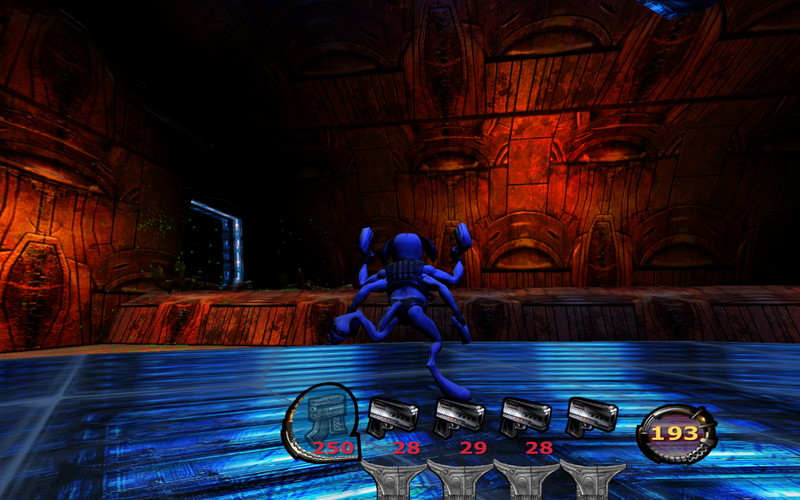 MDK2 HD - screenshot 22