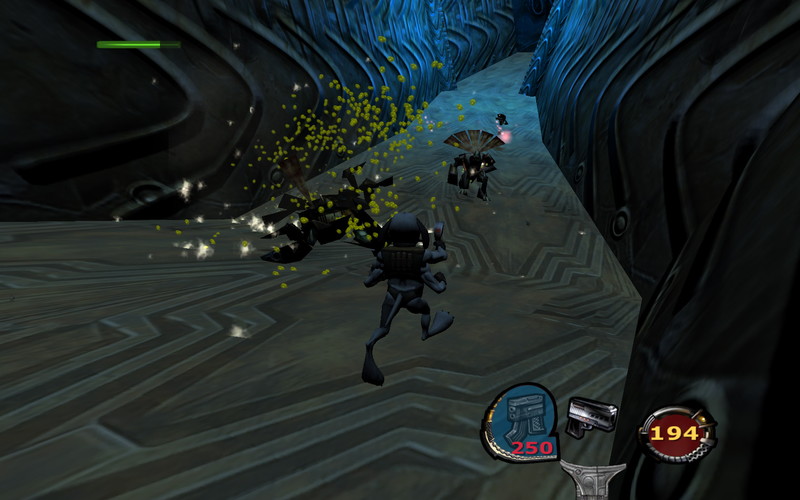 MDK2 HD - screenshot 21