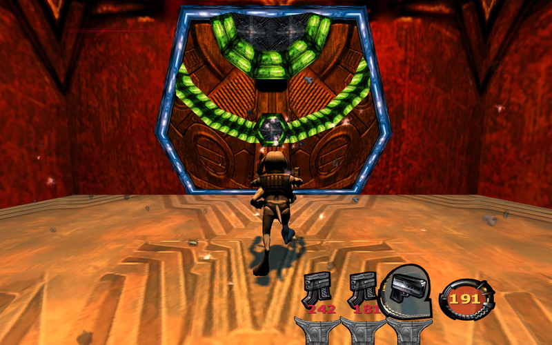 MDK2 HD - screenshot 19