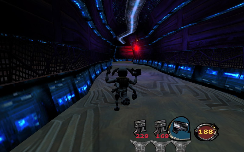 MDK2 HD - screenshot 18