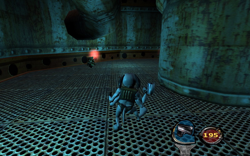 MDK2 HD - screenshot 17