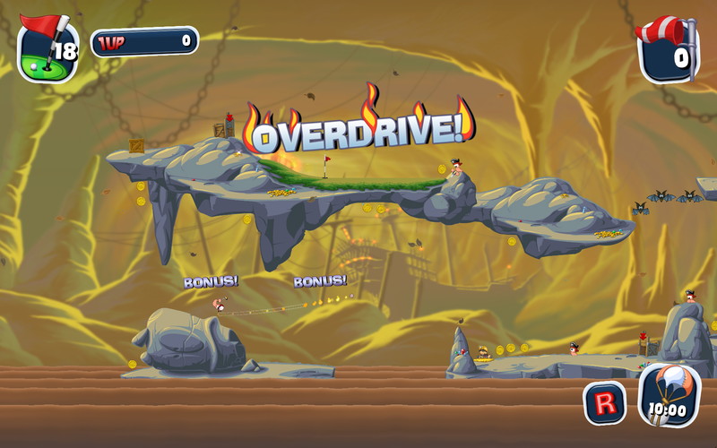 Worms Crazy Golf - screenshot 23