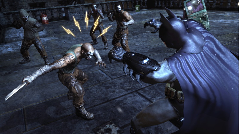 Batman: Arkham City - screenshot 11