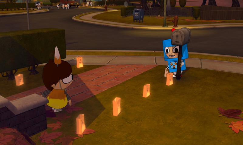 Costume Quest - screenshot 4