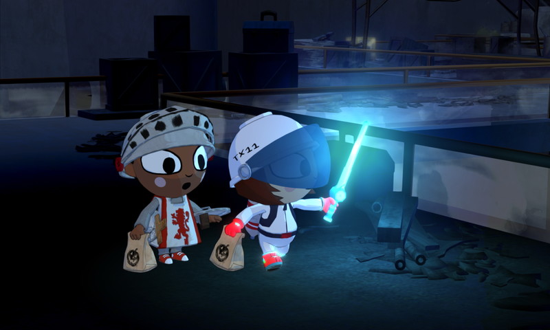 Costume Quest - screenshot 3