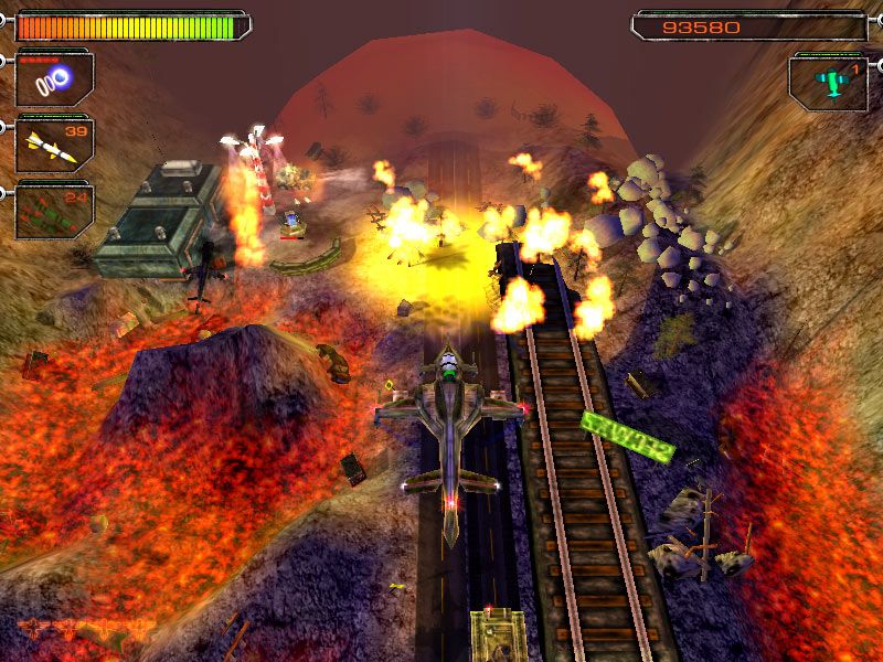 AirStrike 2 - screenshot 1