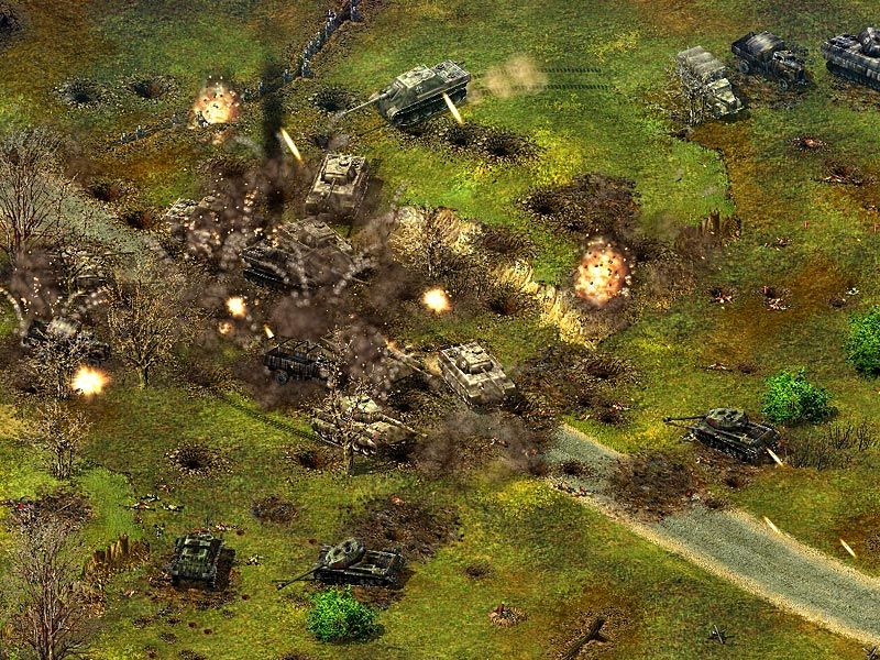 Blitzkrieg - screenshot 44