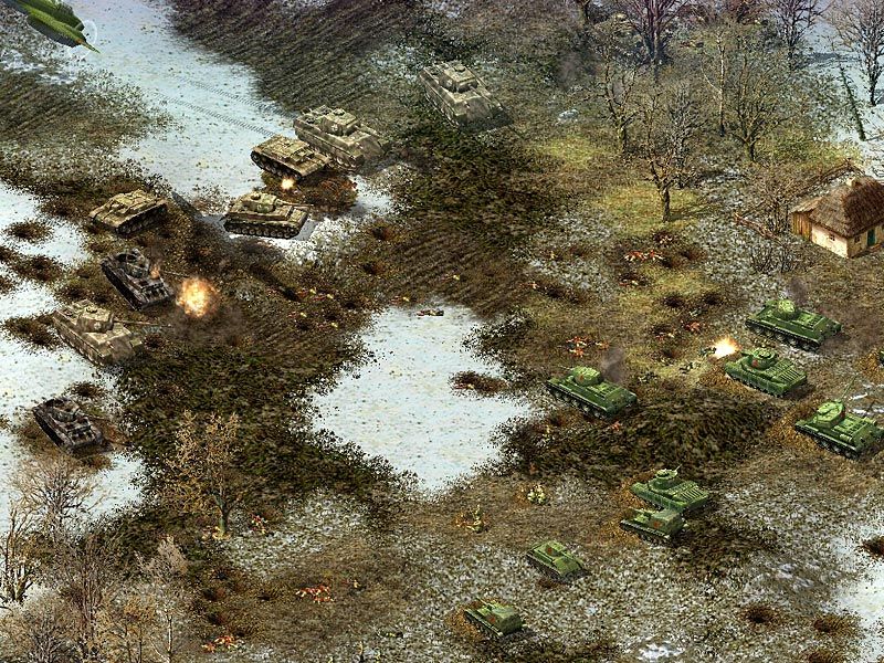 Blitzkrieg - screenshot 41