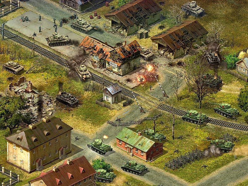 Blitzkrieg - screenshot 39