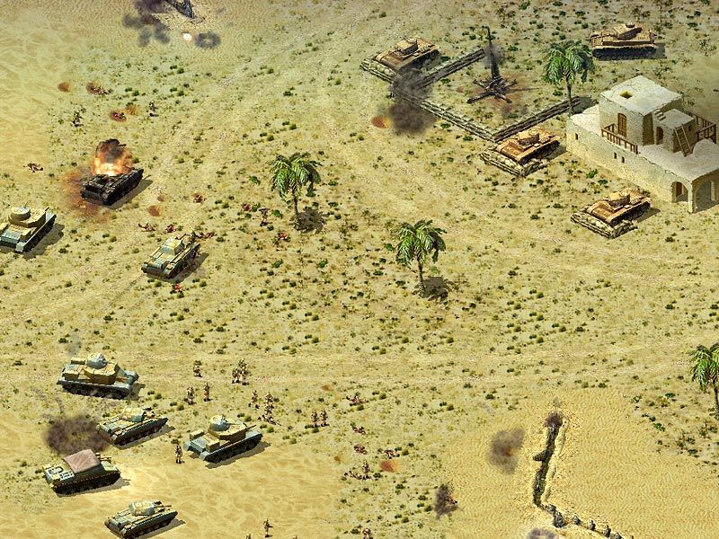 Blitzkrieg: Burning Horizon - screenshot 35