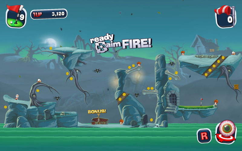 Worms Crazy Golf - screenshot 12