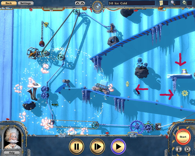 Crazy Machines 2: Time Travel Add-on - screenshot 6