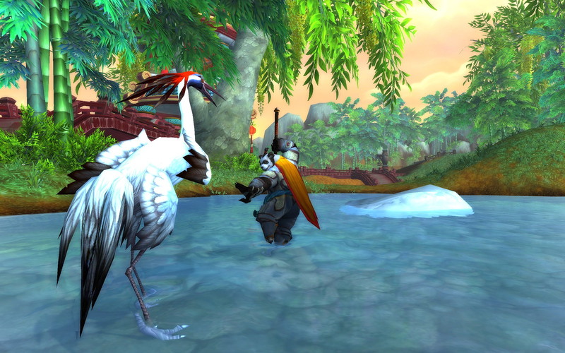 World of Warcraft: Mists of Pandaria - screenshot 24