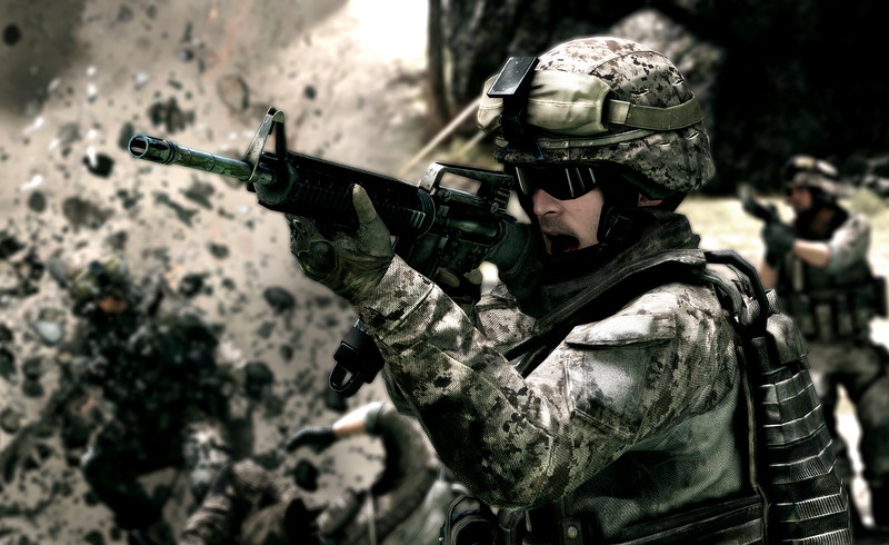 Battlefield 3 - screenshot 6