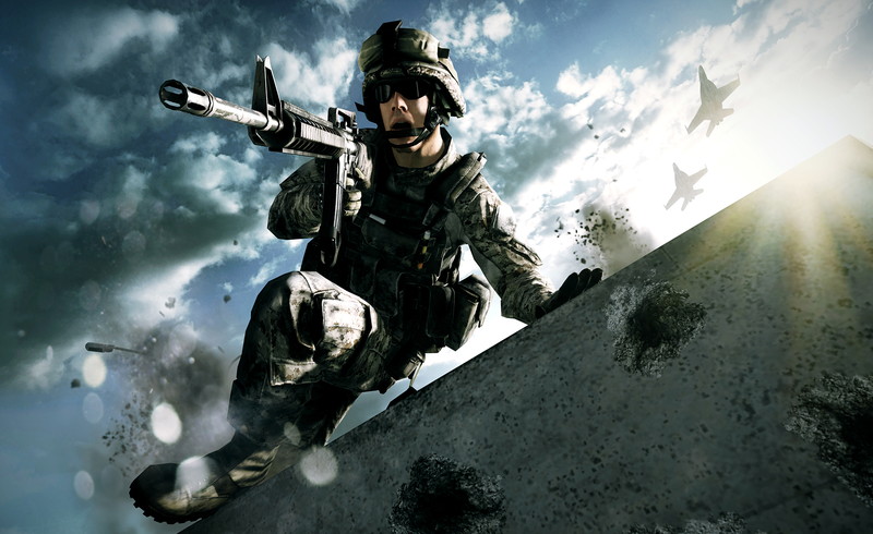 Battlefield 3 - screenshot 3