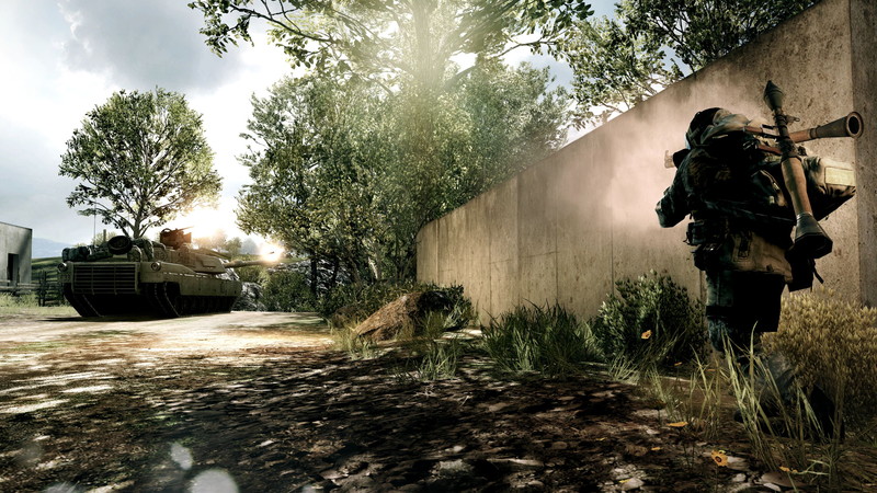 Battlefield 3 - screenshot 2
