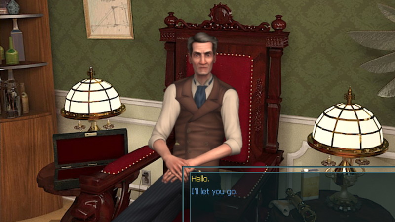 Nancy Drew: Alibi In Ashes - screenshot 8