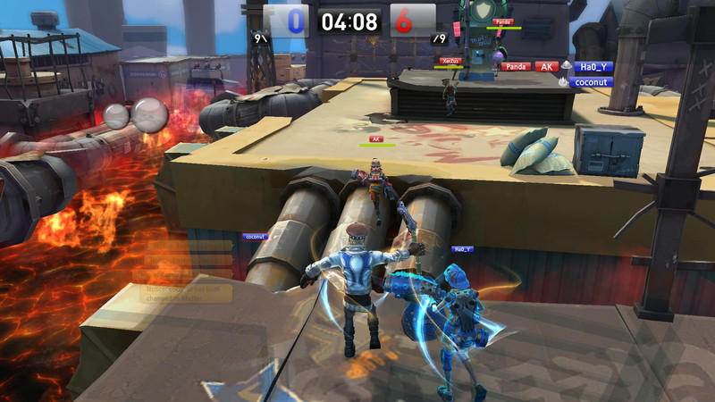 Brawl Busters - screenshot 22