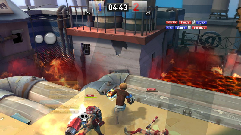 Brawl Busters - screenshot 13