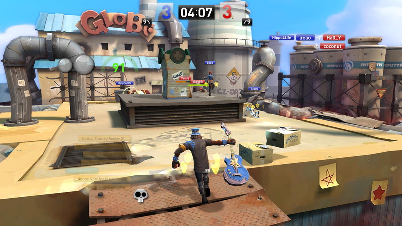 Brawl Busters - screenshot 10