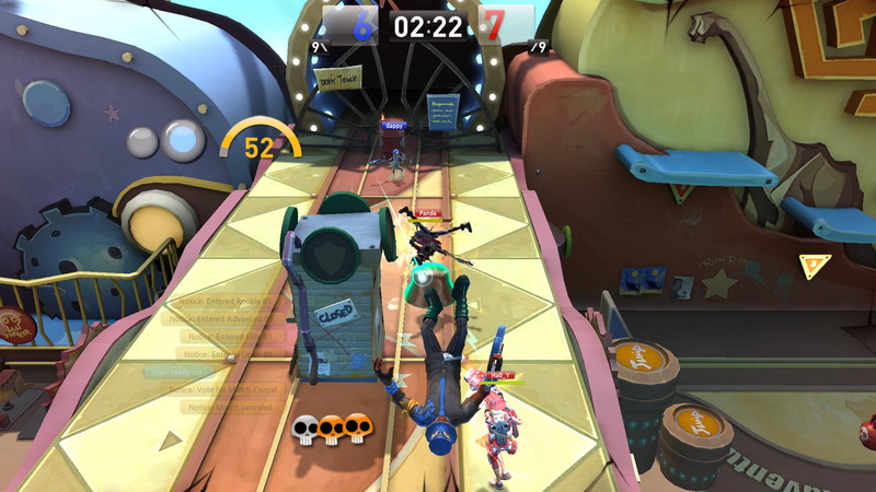 Brawl Busters - screenshot 3