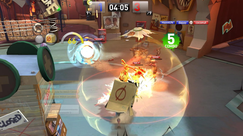 Brawl Busters - screenshot 2