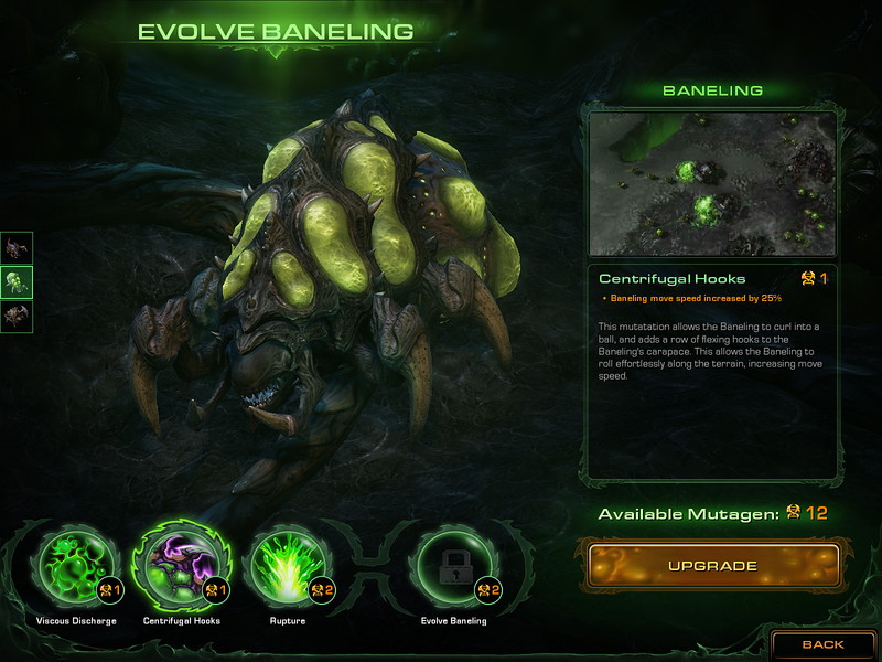 StarCraft II: Heart of the Swarm - screenshot 52