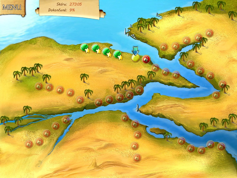 Fate Of The Pharaoh - screenshot 3