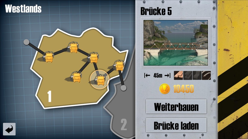 Bridge Constructor - screenshot 19