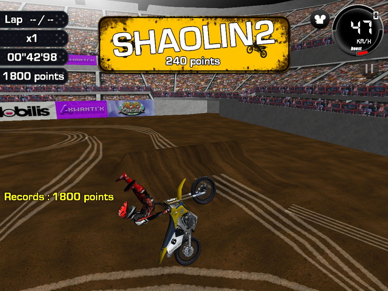 Moto Racer 15th Anniversary - screenshot 6