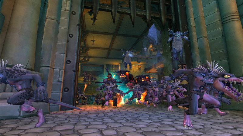 Orcs Must Die! Lost Adventures - screenshot 16