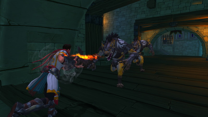 Orcs Must Die! Lost Adventures - screenshot 8