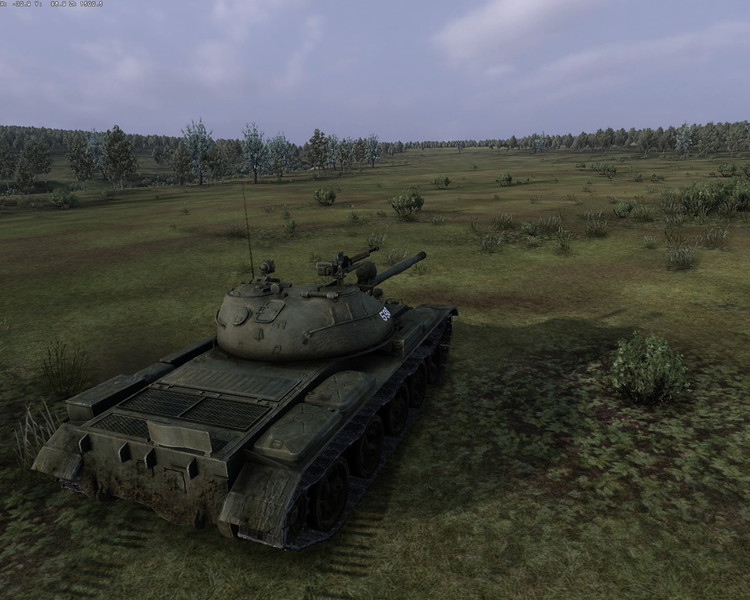 Steel Armor: Blaze of War - screenshot 79