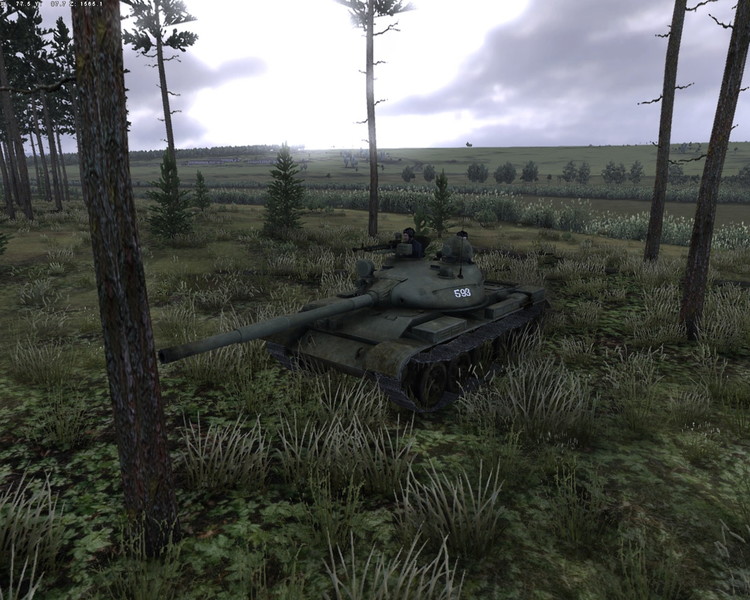 Steel Armor: Blaze of War - screenshot 77