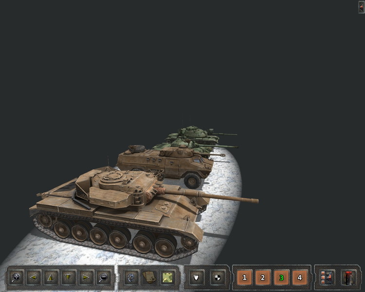 Steel Armor: Blaze of War - screenshot 74