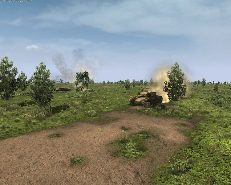 Steel Armor: Blaze of War - screenshot 73