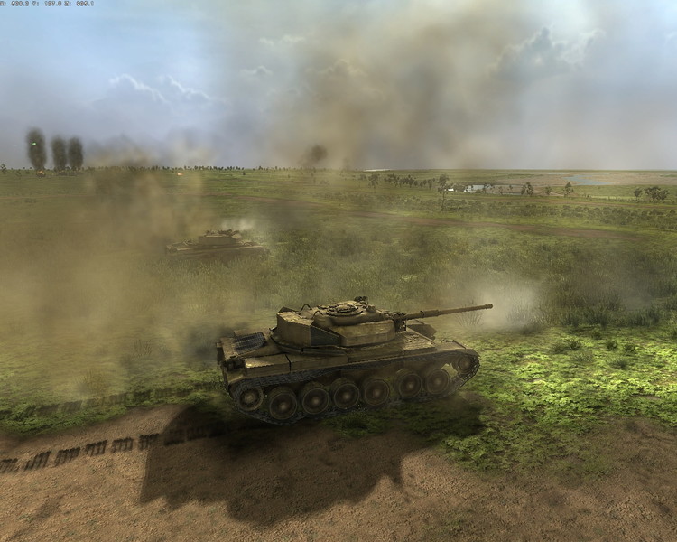 Steel Armor: Blaze of War - screenshot 71