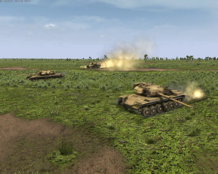 Steel Armor: Blaze of War - screenshot 70