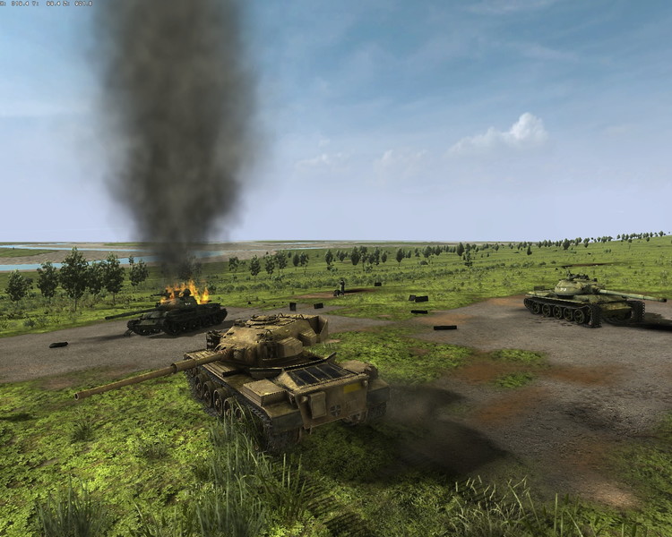 Steel Armor: Blaze of War - screenshot 67