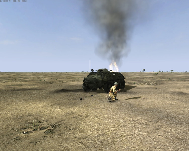 Steel Armor: Blaze of War - screenshot 62