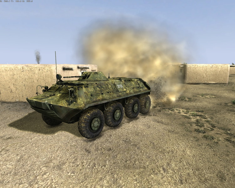 Steel Armor: Blaze of War - screenshot 59