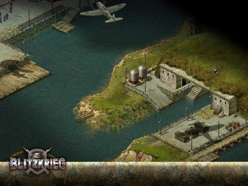 Blitzkrieg: Rolling Thunder - screenshot 4