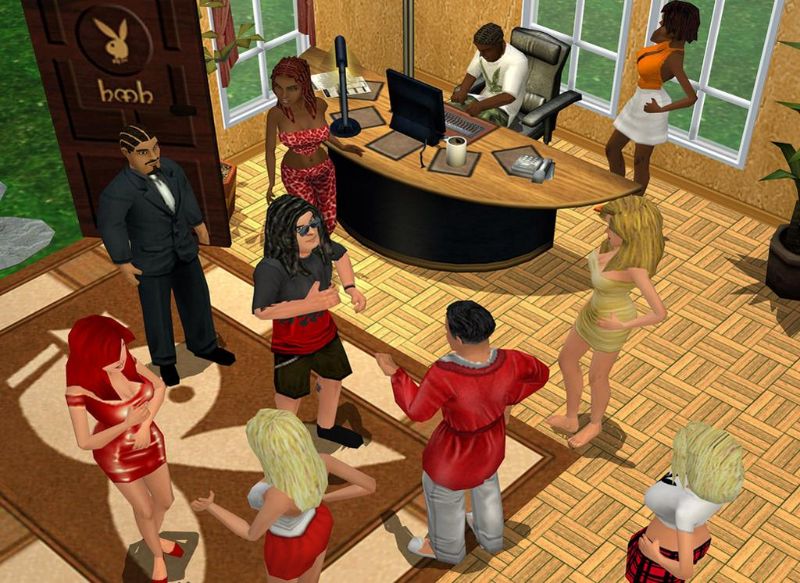 Playboy: The Mansion - screenshot 22