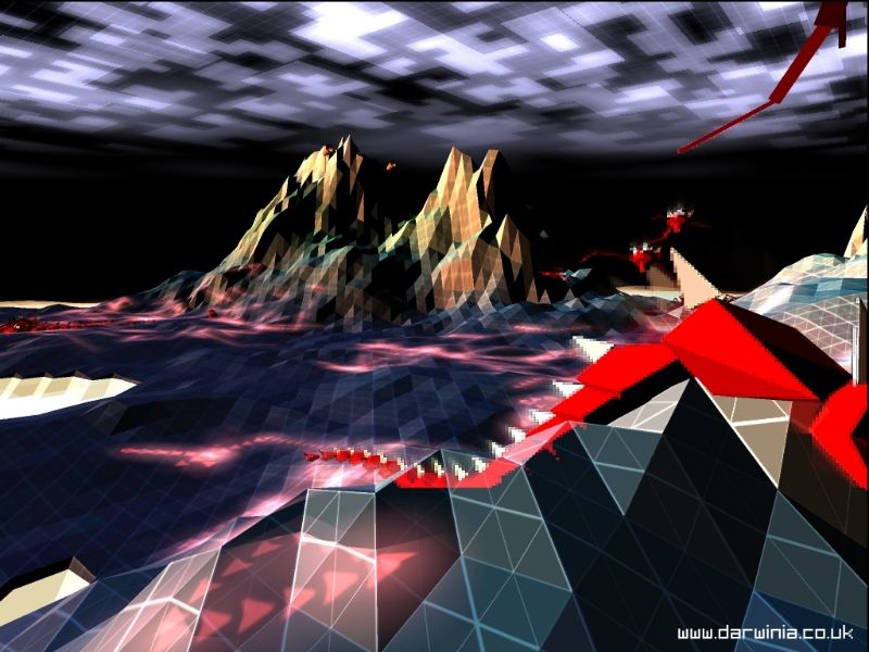 Darwinia - screenshot 16