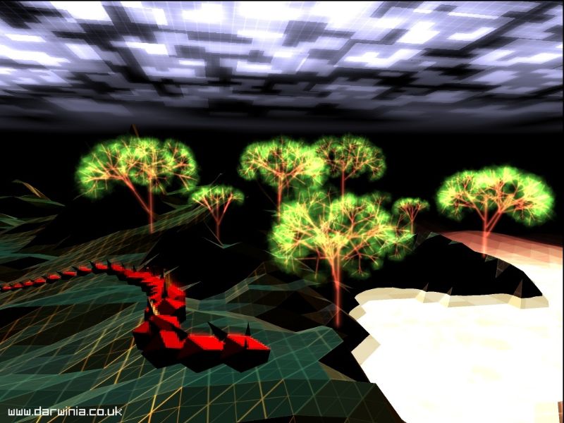 Darwinia - screenshot 15