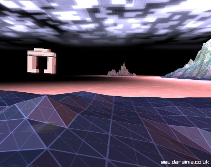 Darwinia - screenshot 12