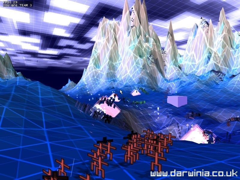 Darwinia - screenshot 10