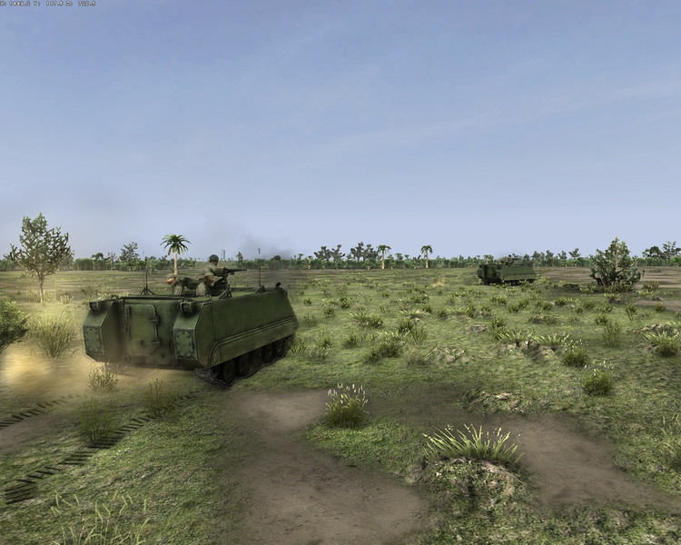 Steel Armor: Blaze of War - screenshot 43