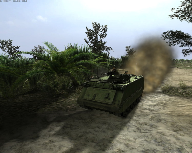 Steel Armor: Blaze of War - screenshot 42