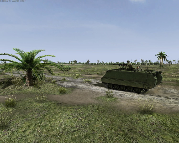 Steel Armor: Blaze of War - screenshot 39